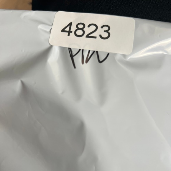 Polo by Ralph Lauren‎ Red Geometric Silk Necktie Made By Hand Mens - Picture 6 of 6